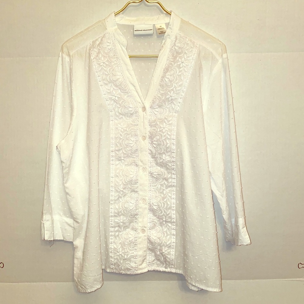 Alfred Dunner Top‎